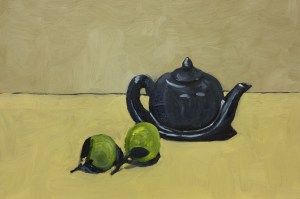 'Tea with Lemons' 2015